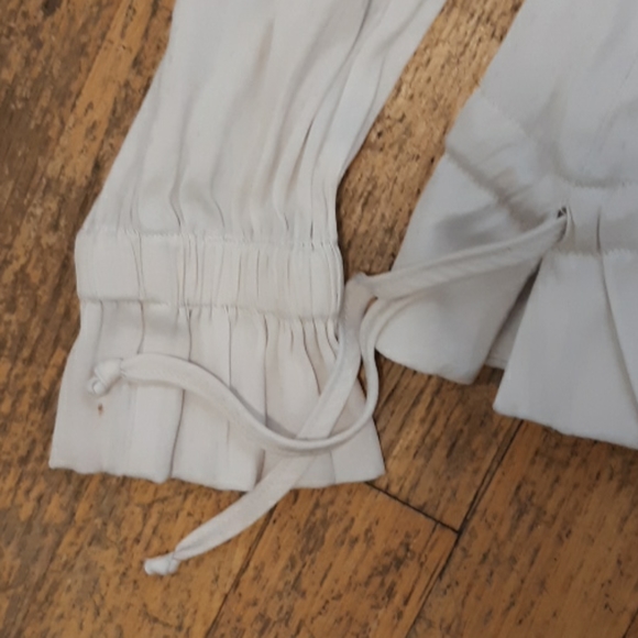 H&M Cream Cropped Jacket - Picture 5 of 8